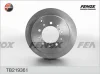 TB219361 FENOX Тормозной диск