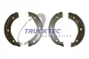08.35.004 TRUCKTEC AUTOMOTIVE Комплект тормозных колодок, стояночная тормозная система