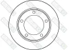Превью - 6017253 GIRLING Тормозной диск (фото 2)