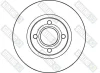 Превью - 6026011 GIRLING Тормозной диск (фото 2)