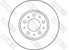 Превью - 6026711 GIRLING Тормозной диск (фото 2)