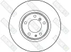 Превью - 6026871 GIRLING Тормозной диск (фото 2)
