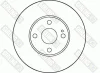 Превью - 6027021 GIRLING Тормозной диск (фото 2)