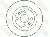 Превью - 6027034 GIRLING Тормозной диск (фото 2)
