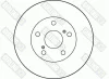 Превью - 6027241 GIRLING Тормозной диск (фото 2)