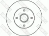 Превью - 6027295 GIRLING Тормозной диск (фото 2)