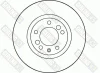 Превью - 6027335 GIRLING Тормозной диск (фото 2)