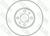 Превью - 6027341 GIRLING Тормозной диск (фото 2)