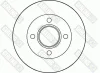Превью - 6027531 GIRLING Тормозной диск (фото 2)