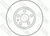 Превью - 6027541 GIRLING Тормозной диск (фото 2)
