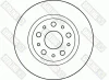 Превью - 6027624 GIRLING Тормозной диск (фото 2)