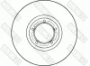 Превью - 6027851 GIRLING Тормозной диск (фото 2)