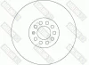 Превью - 6040641 GIRLING Тормозной диск (фото 2)