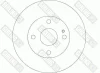 Превью - 6041202 GIRLING Тормозной диск (фото 2)