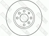 Превью - 6041651 GIRLING Тормозной диск (фото 2)
