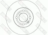 Превью - 6042321 GIRLING Тормозной диск (фото 2)