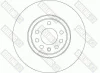 Превью - 6042461 GIRLING Тормозной диск (фото 2)