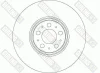 Превью - 6043405 GIRLING Тормозной диск (фото 2)