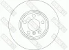 Превью - 6043611 GIRLING Тормозной диск (фото 2)