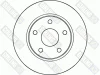 Превью - 6060371 GIRLING Тормозной диск (фото 2)