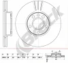 BR 386 VA100 BRECK Тормозной диск