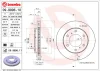 25072 V LPR/AP/RAL Тормозной диск