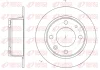 6021 00 KAWE Тормозной диск