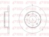 6040 00 KAWE Тормозной диск