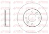 6066 00 KAWE Тормозной диск