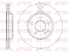 61029 10 KAWE Тормозной диск