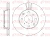 6108 10 KAWE Тормозной диск