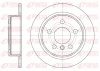 61618 00 KAWE Тормозной диск