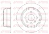 6207 00 KAWE Тормозной диск