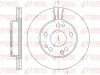 6228 10 KAWE Тормозной диск