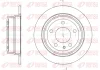 6309 00 KAWE Тормозной диск