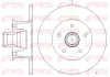 6468 00 KAWE Тормозной диск