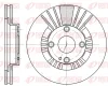 6812 10 KAWE Тросик, cтояночный тормоз