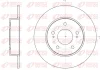 6909 00 KAWE Тормозной диск