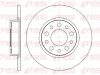 6967 00 KAWE Тормозной диск