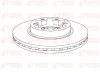 NCA1145.20 KAWE Тормозной диск