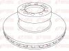 NCA1233.20 KAWE Тормозной диск