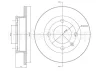 BD0005 FRI.TECH. Тормозной диск