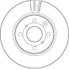 Превью - DF4469 TRW Тормозной диск (фото 2)