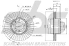 Превью - 1815201526 SBS Тормозной диск (фото 3)