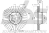 Превью - 1815201542 SBS Тормозной диск (фото 3)