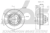 Превью - 1815201901 SBS Тормозной диск (фото 3)