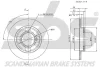 Превью - 1815202213 SBS Тормозной диск (фото 3)