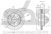 Превью - 1815202215 SBS Тормозной диск (фото 3)