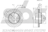 Превью - 1815202244 SBS Тормозной диск (фото 3)
