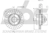Превью - 1815202540 SBS Тормозной диск (фото 3)